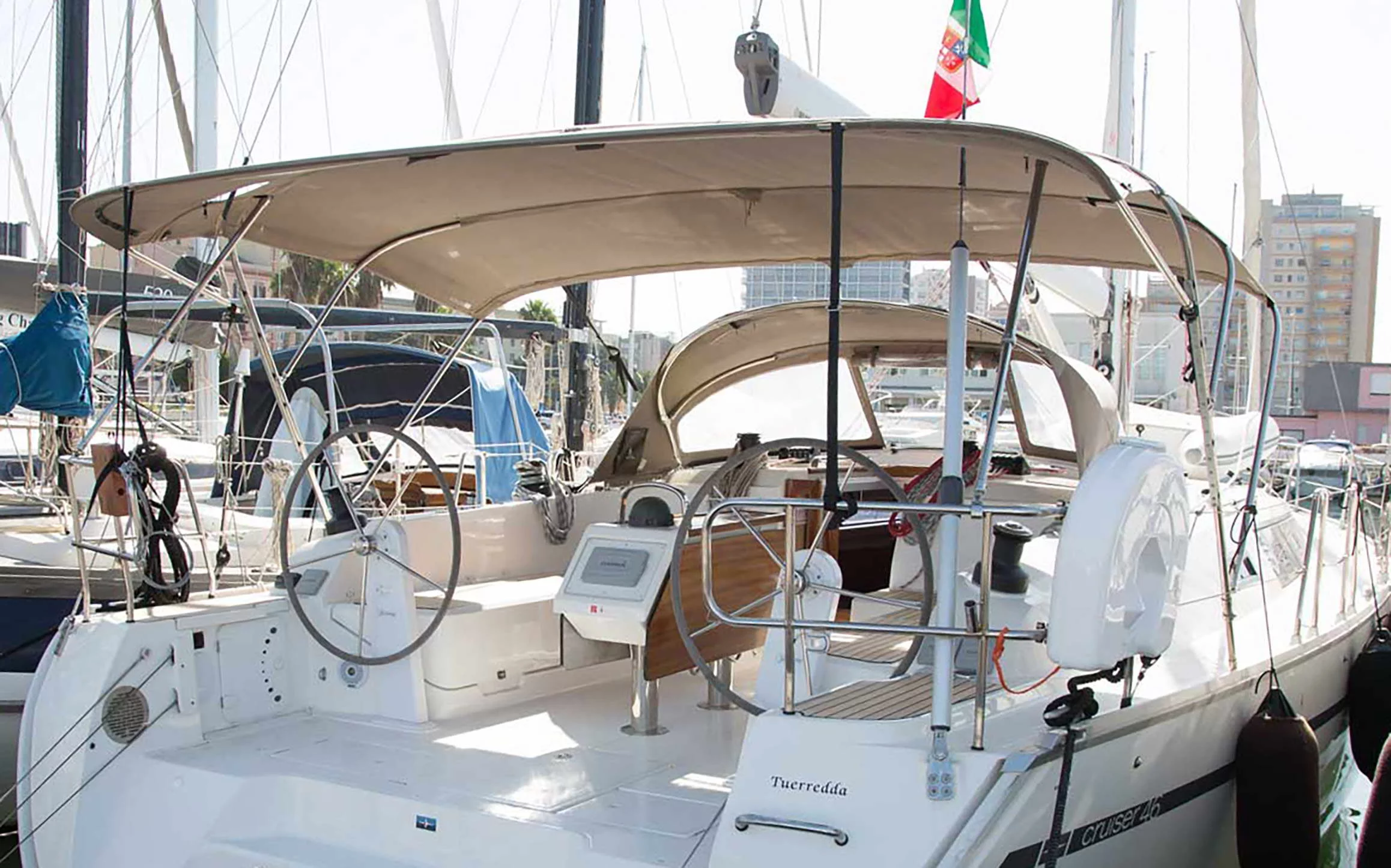 Bavaria Cruiser 46 - 4 cab. (ECONOMY)  - 2