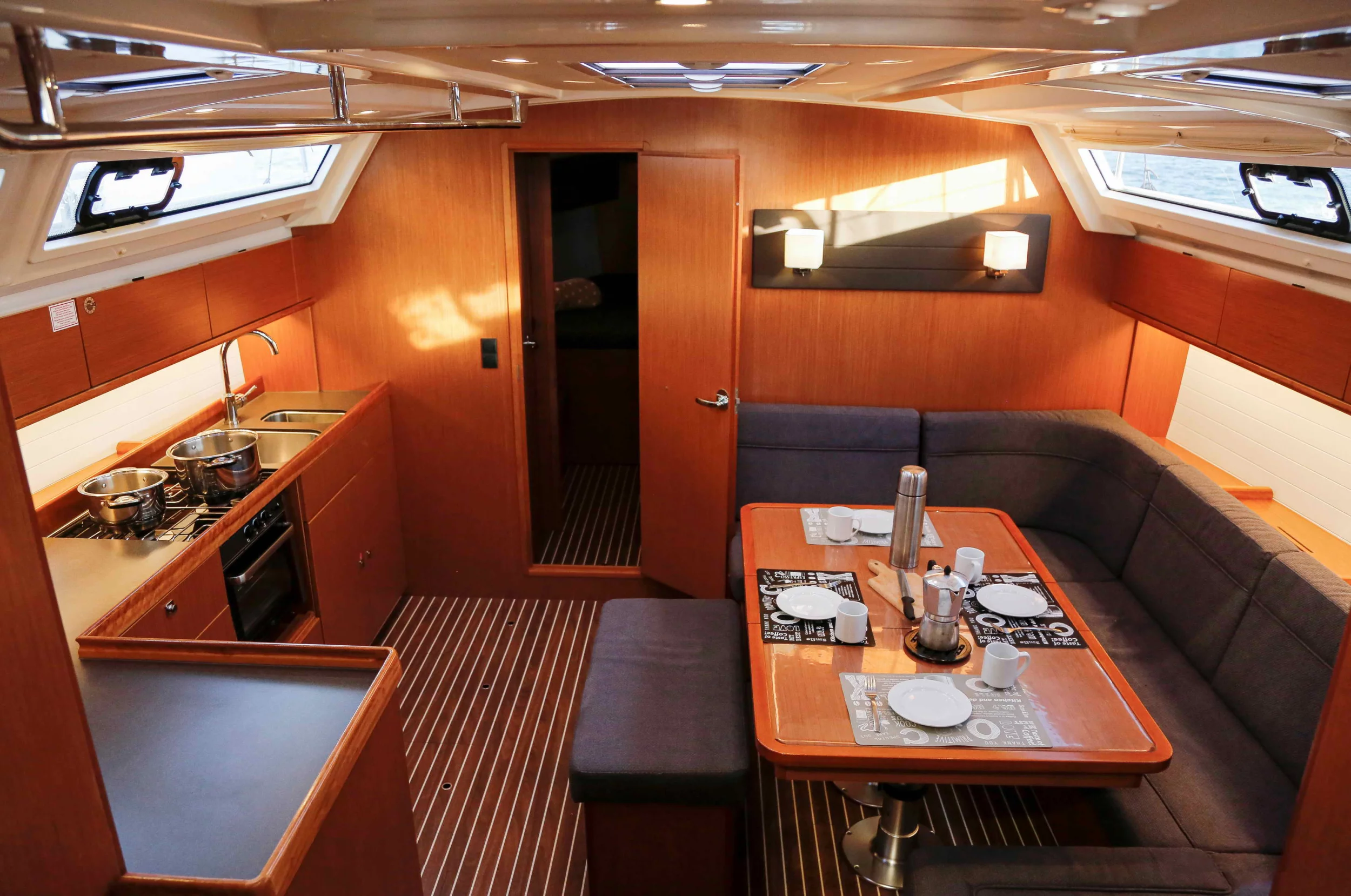 Bavaria Cruiser 46 - 4 cab. (ECONOMY)  - 4