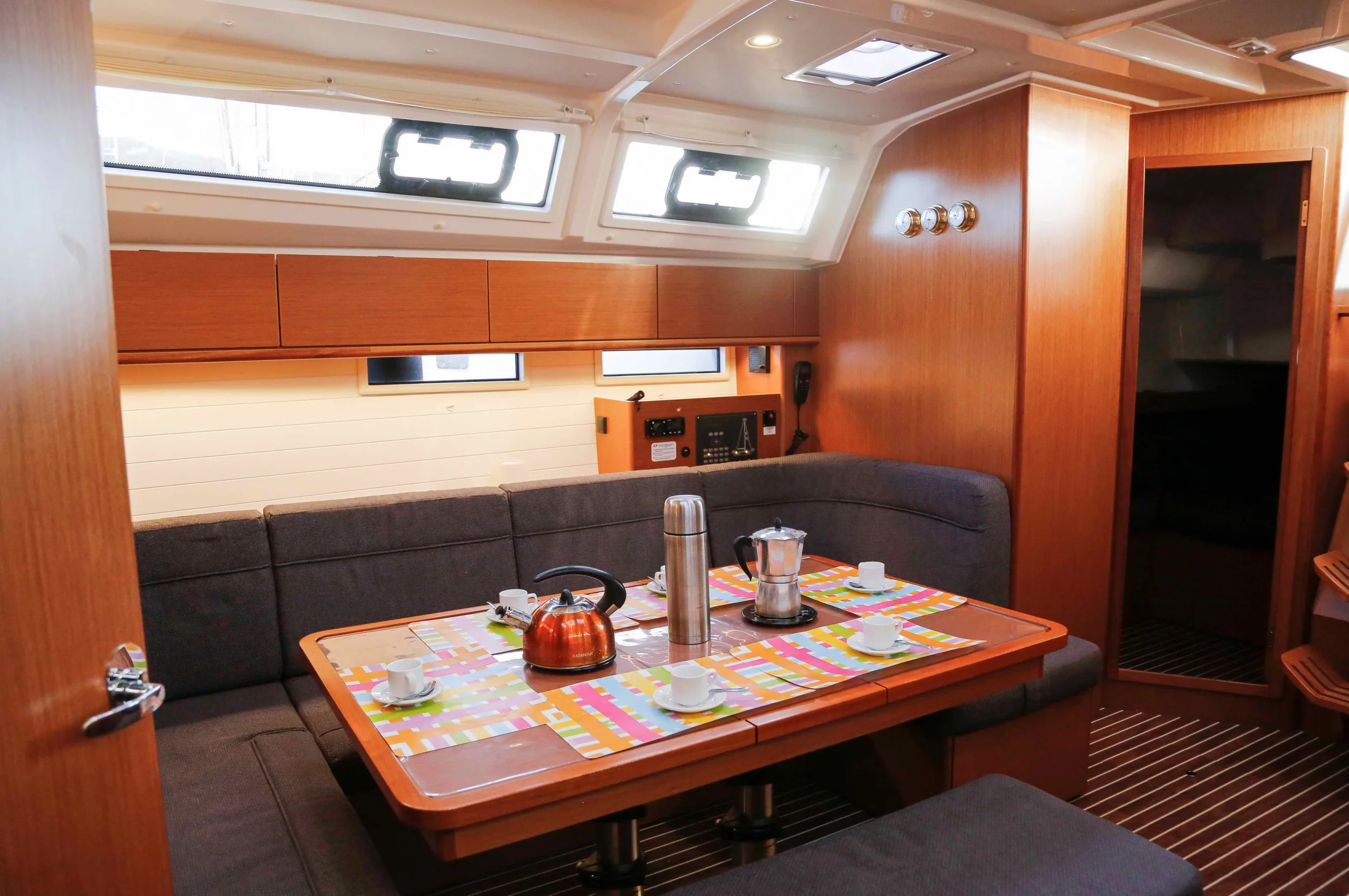 Bavaria Cruiser 46 - 4 cab. (ECONOMY)  - 5
