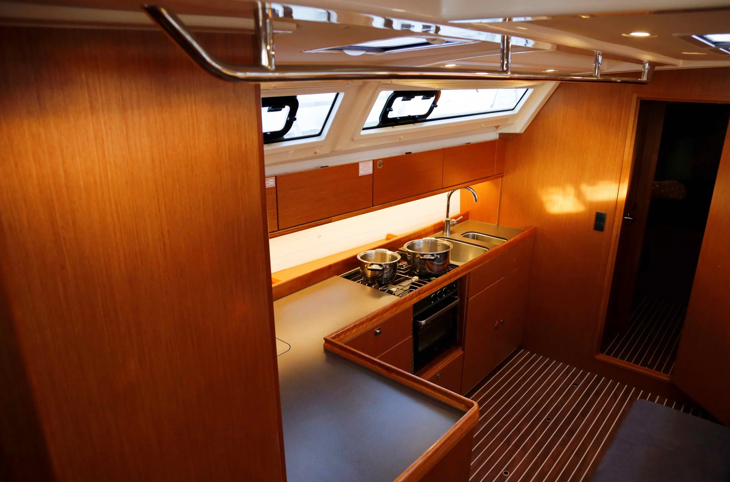 Bavaria Cruiser 46 - 4 cab. (ECONOMY)  - 7