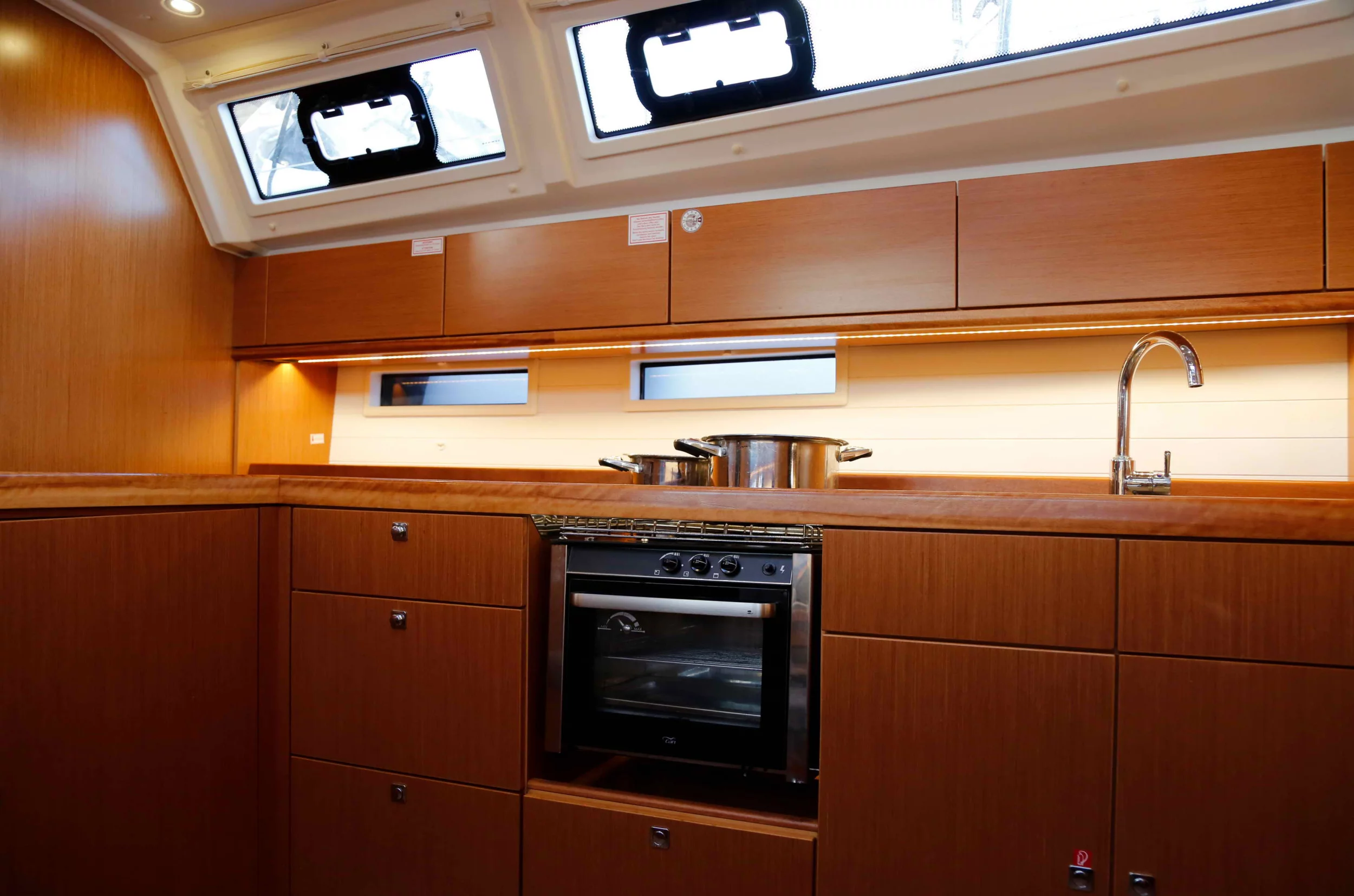 Bavaria Cruiser 46 - 4 cab. (ECONOMY)  - 8