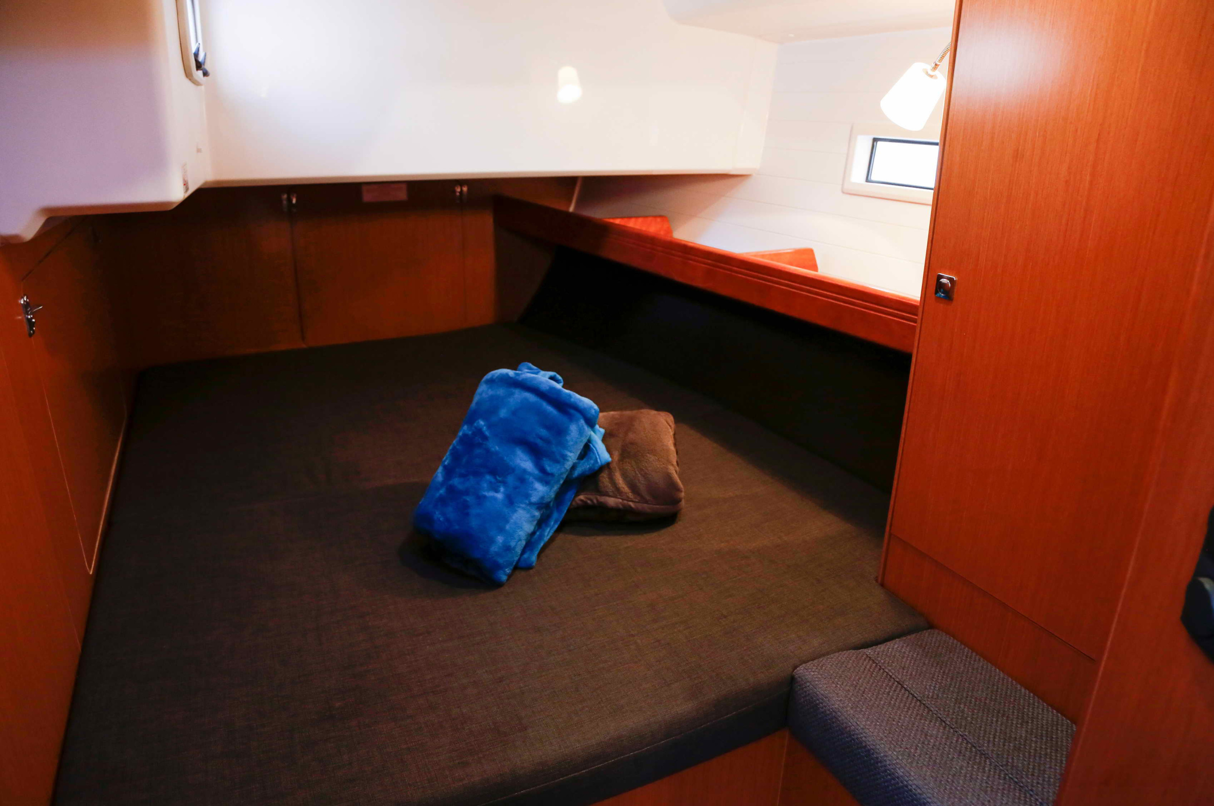Photo #14 - Bavaria Cruiser 46 - 4 cab. (ECONOMY) en Portisco - 39999