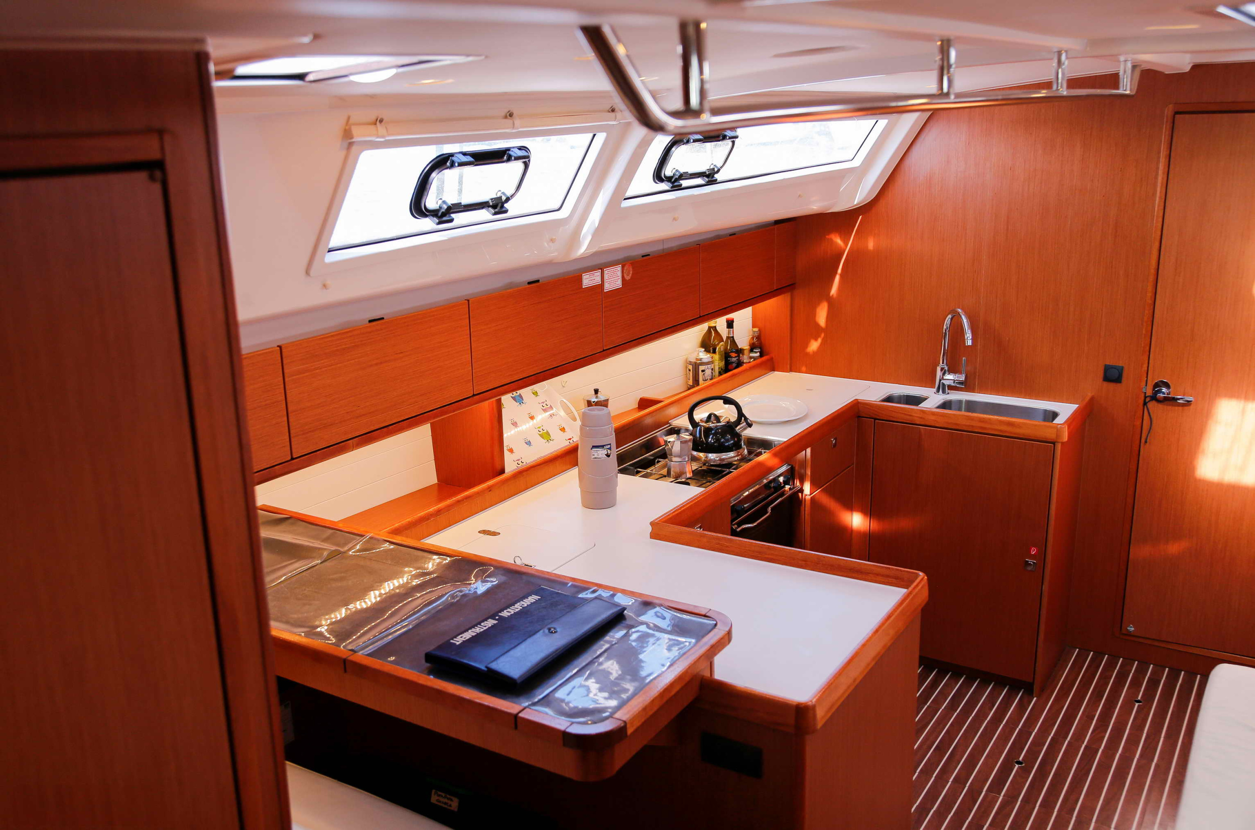 Photo #7 - Bavaria Cruiser 51 (ECONOMY) in Portisco - 40000