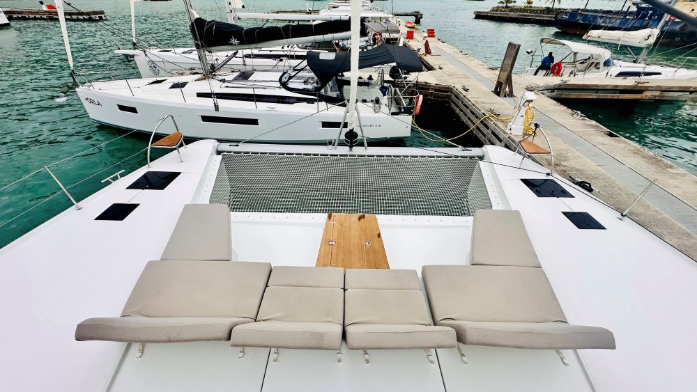 Photo #5 - Fountaine Pajot Aura 51 - 5 + 1 cab. (Freedom) in Road Town - 40001