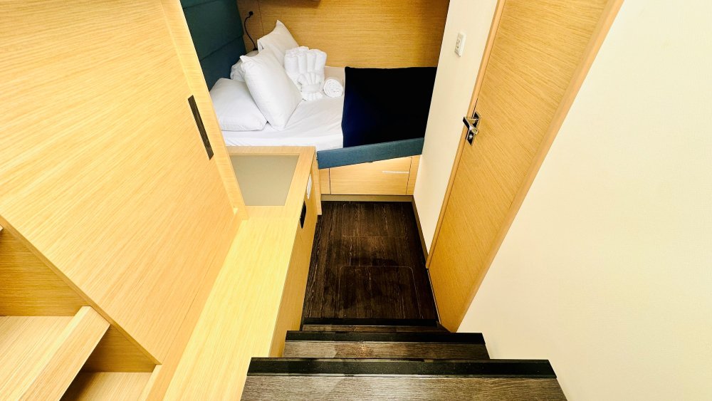 Photo #23 - Fountaine Pajot Aura 51 - 5 + 1 cab. (Freedom) in Road Town - 40001