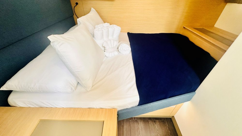 Photo #26 - Fountaine Pajot Aura 51 - 5 + 1 cab. (Freedom) in Road Town - 40001