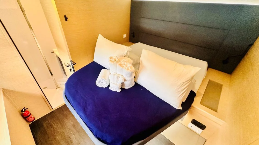 Fountaine Pajot Aura 51 - 5 + 1 cab. (Freedom)  - 26
