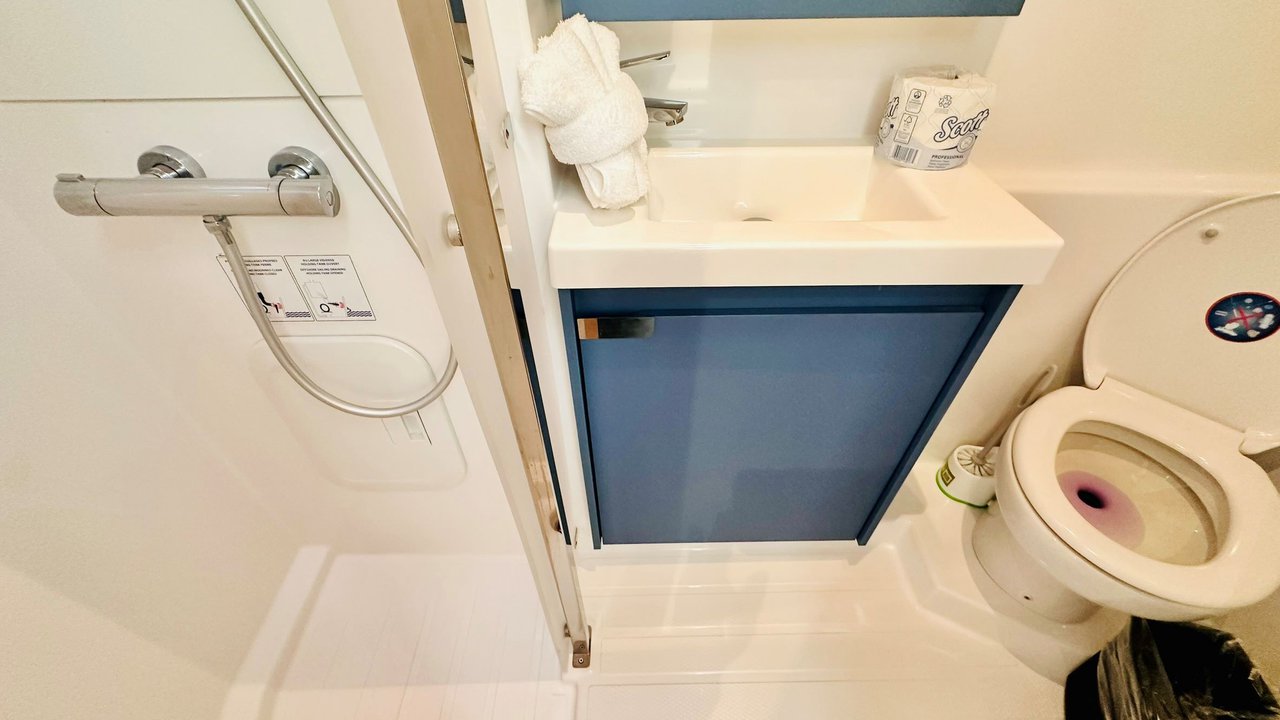 Photo #29 - Fountaine Pajot Aura 51 - 5 + 1 cab. (Freedom) in Road Town - 40001