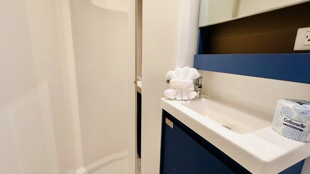 Fountaine Pajot Aura 51 - 5 + 1 cab. (Freedom)  - 33