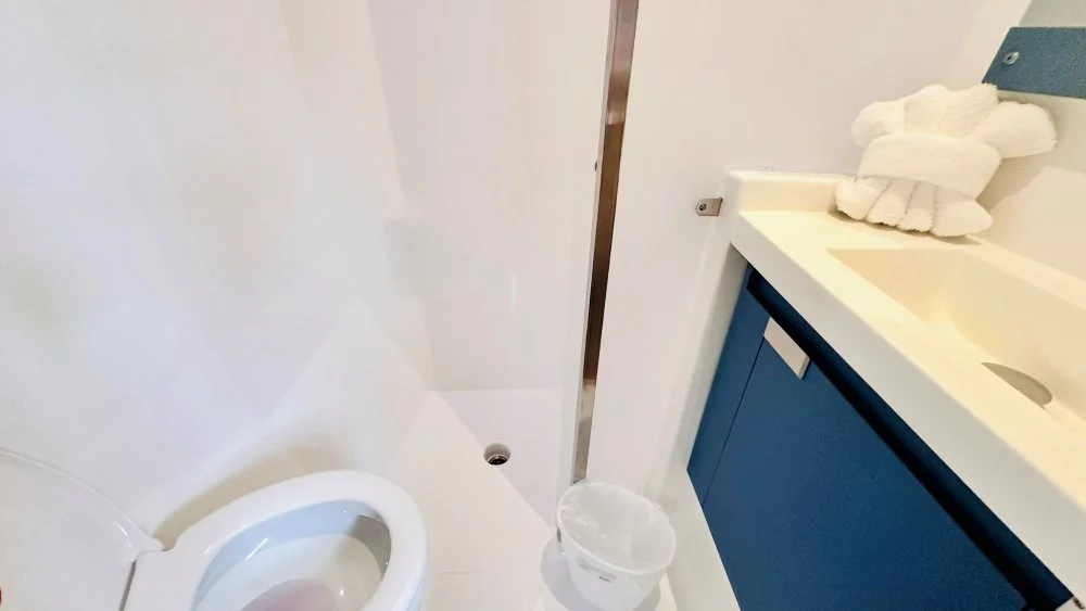 Fountaine Pajot Aura 51 - 5 + 1 cab. (Freedom)  - 35