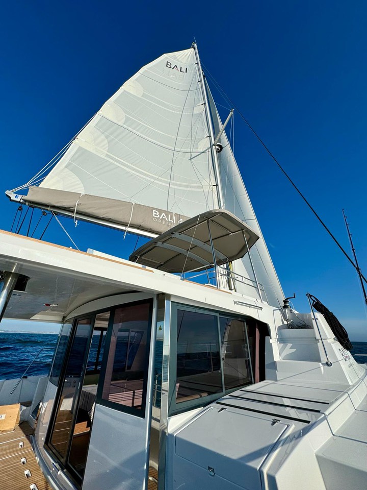 Photo #1 - Bali 4.6 - 5 + 1 cab. (Rendez-vous) in Portisco - 63393
