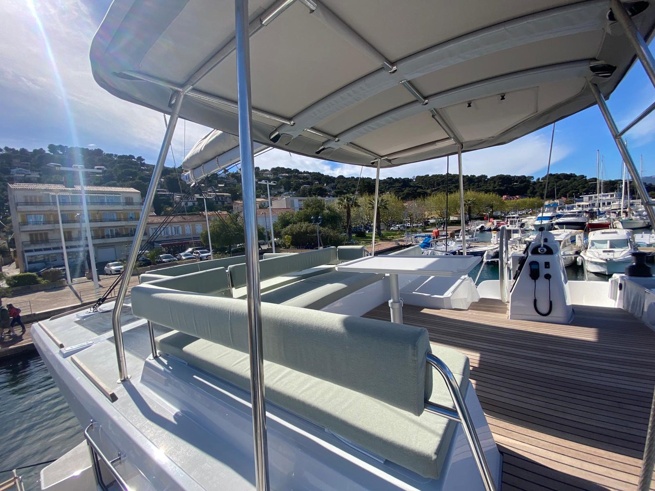 Photo #3 - Bali 4.6 - 5 + 1 cab. (Rendez-vous) in Portisco - 63393