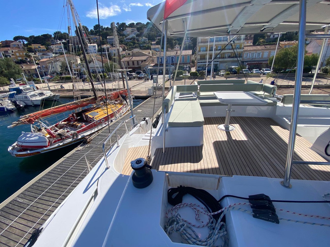 Photo #5 - Bali 4.6 - 5 + 1 cab. (Rendez-vous) in Portisco - 63393