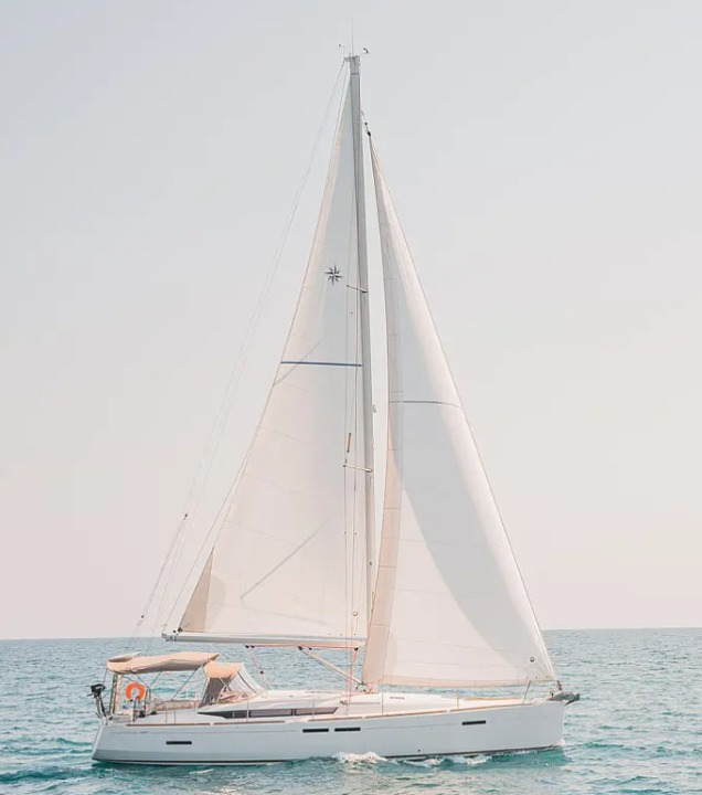Photo #5 - Sun Odyssey 449 (Sante) in Lefkada - 40002
