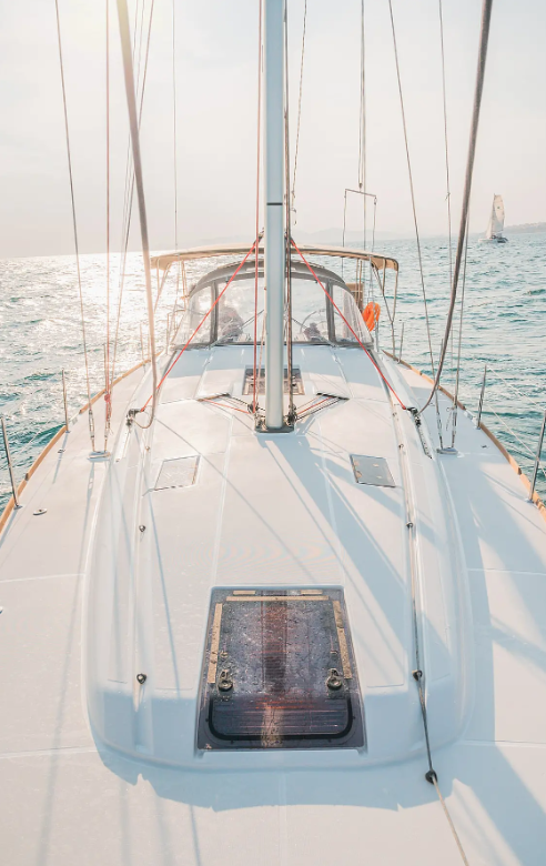 Photo #6 - Sun Odyssey 449 (Sante) in Lefkada - 40002