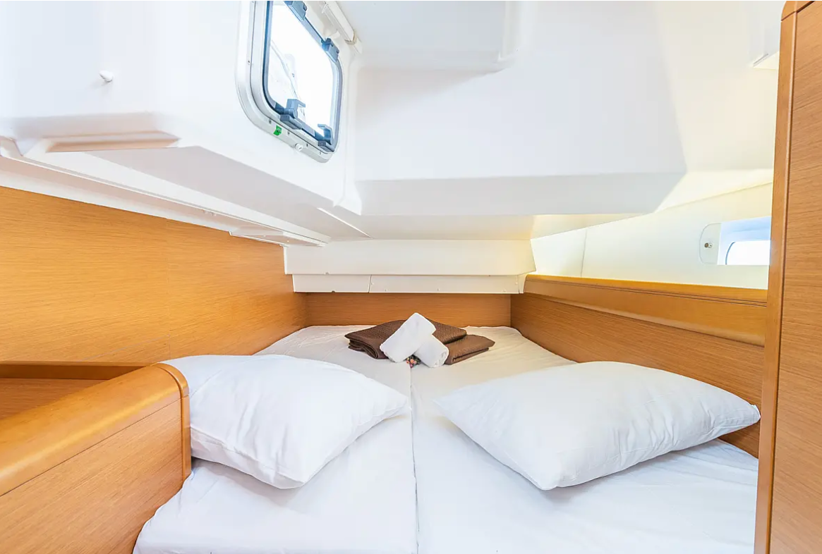 Photo #11 - Sun Odyssey 449 (Sante) in Lefkada - 40002