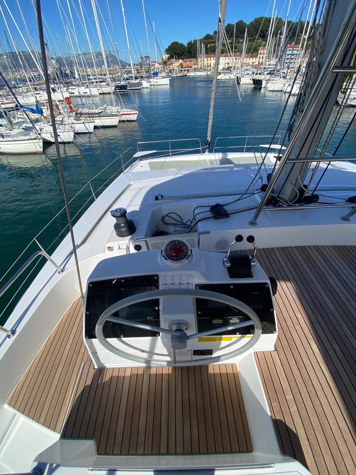 Photo #5 - Bali 4.6 - 5 + 1 cab. (Rendez-vous) in Portisco - 40006