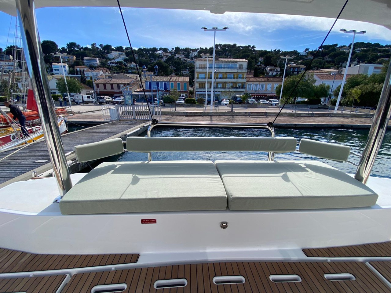 Photo #6 - Bali 4.6 - 5 + 1 cab. (Rendez-vous) in Portisco - 40006