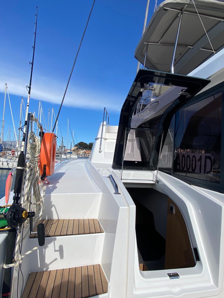 Photo #7 - Bali 4.6 - 5 + 1 cab. (Rendez-vous) in Portisco - 40006