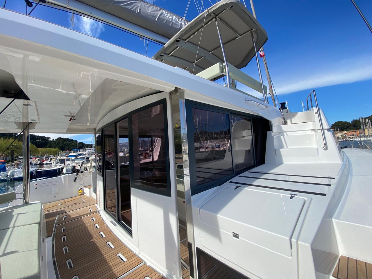 Photo #10 - Bali 4.6 - 5 + 1 cab. (Rendez-vous) in Portisco - 40006