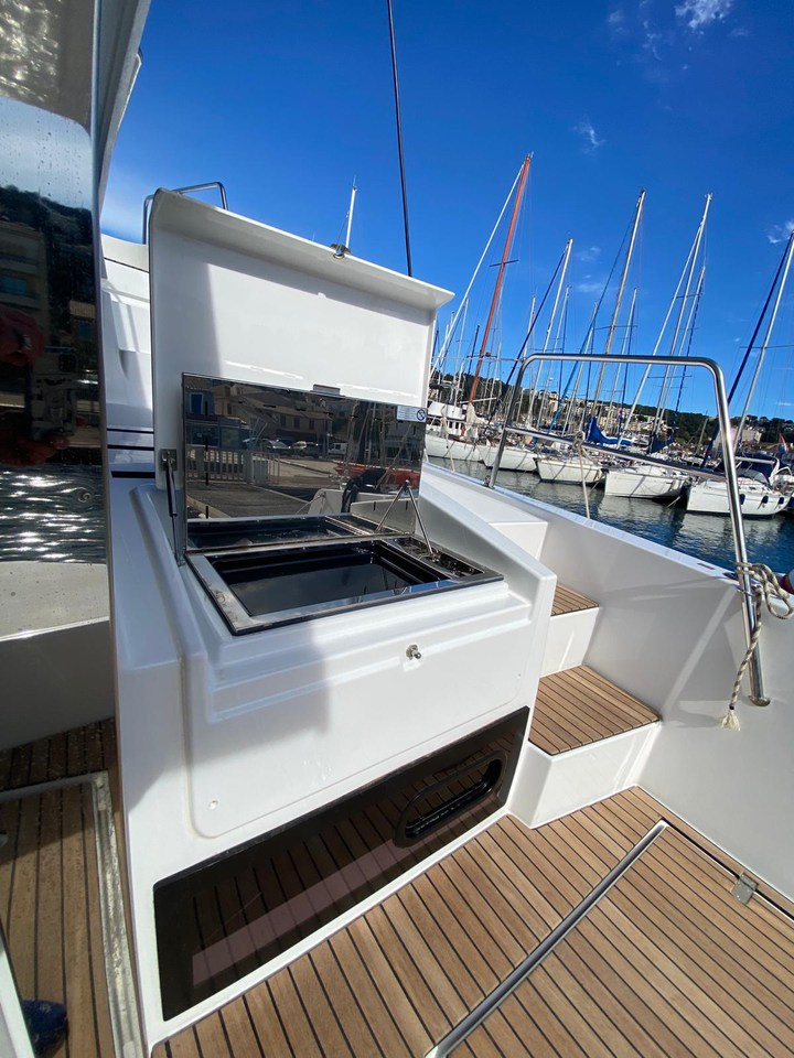 Photo #11 - Bali 4.6 - 5 + 1 cab. (Rendez-vous) in Portisco - 40006