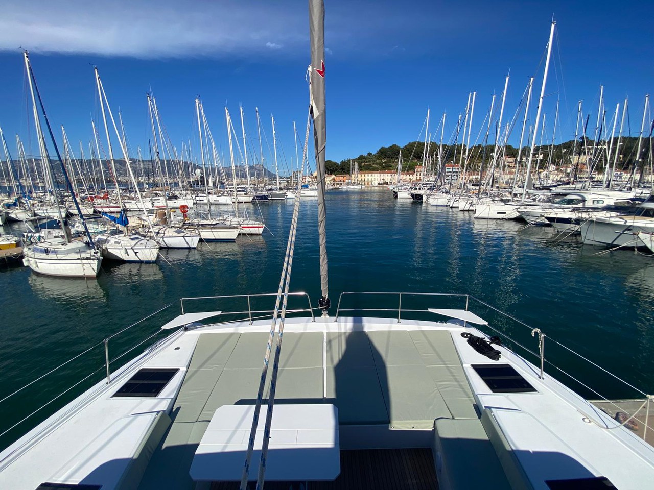 Photo #15 - Bali 4.6 - 5 + 1 cab. (Rendez-vous) in Portisco - 40006