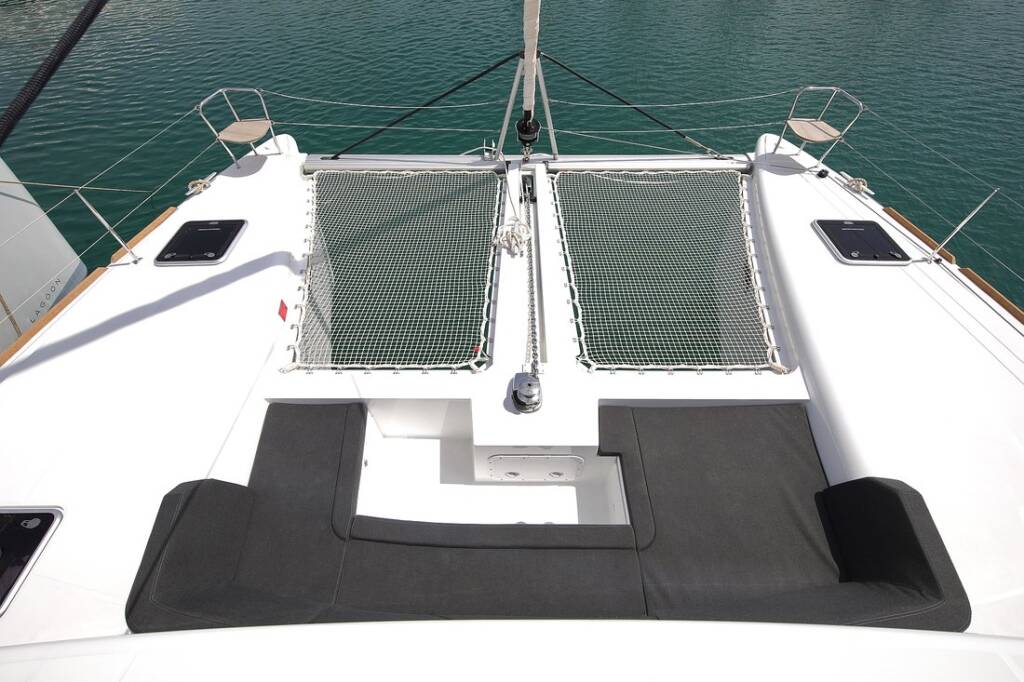 Photo #8 - Lagoon 450 S - 4 + 2 cab. (Hanna 1) en Kastela - 40015