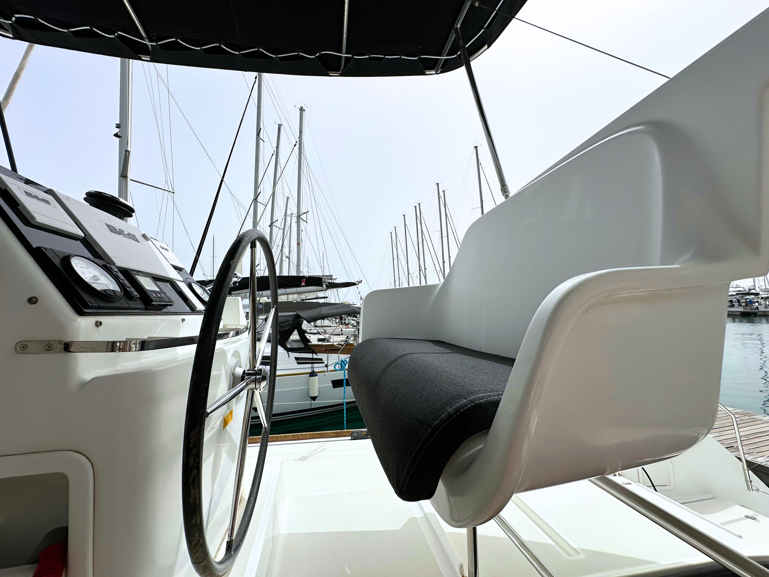 Photo #22 - Lagoon 450 S - 4 + 2 cab. (Hanna 1) en Kastela - 40015