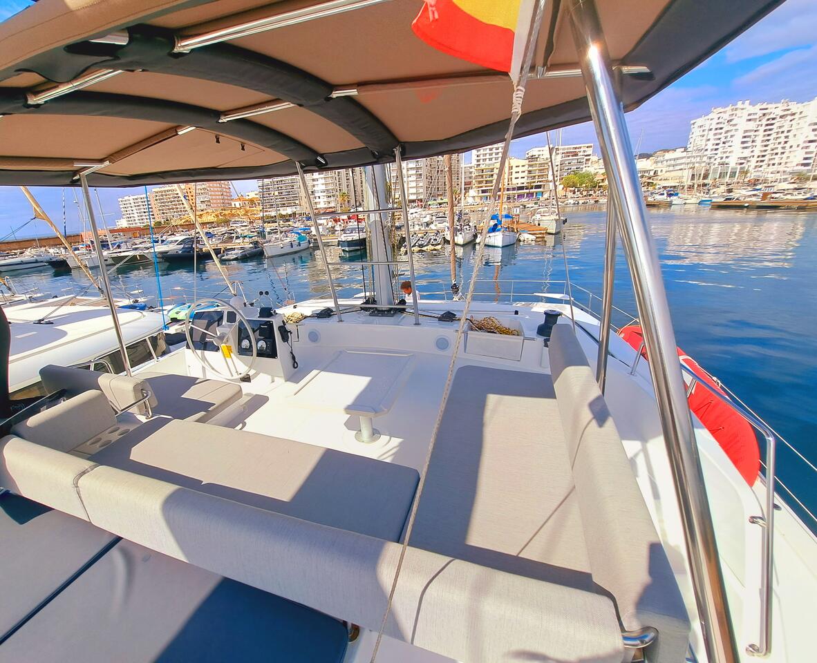 Photo #4 - Bali 4.6 - 5 + 2 cab. (Loba Do Mar) en Sant Antoni de Portmany - 40017