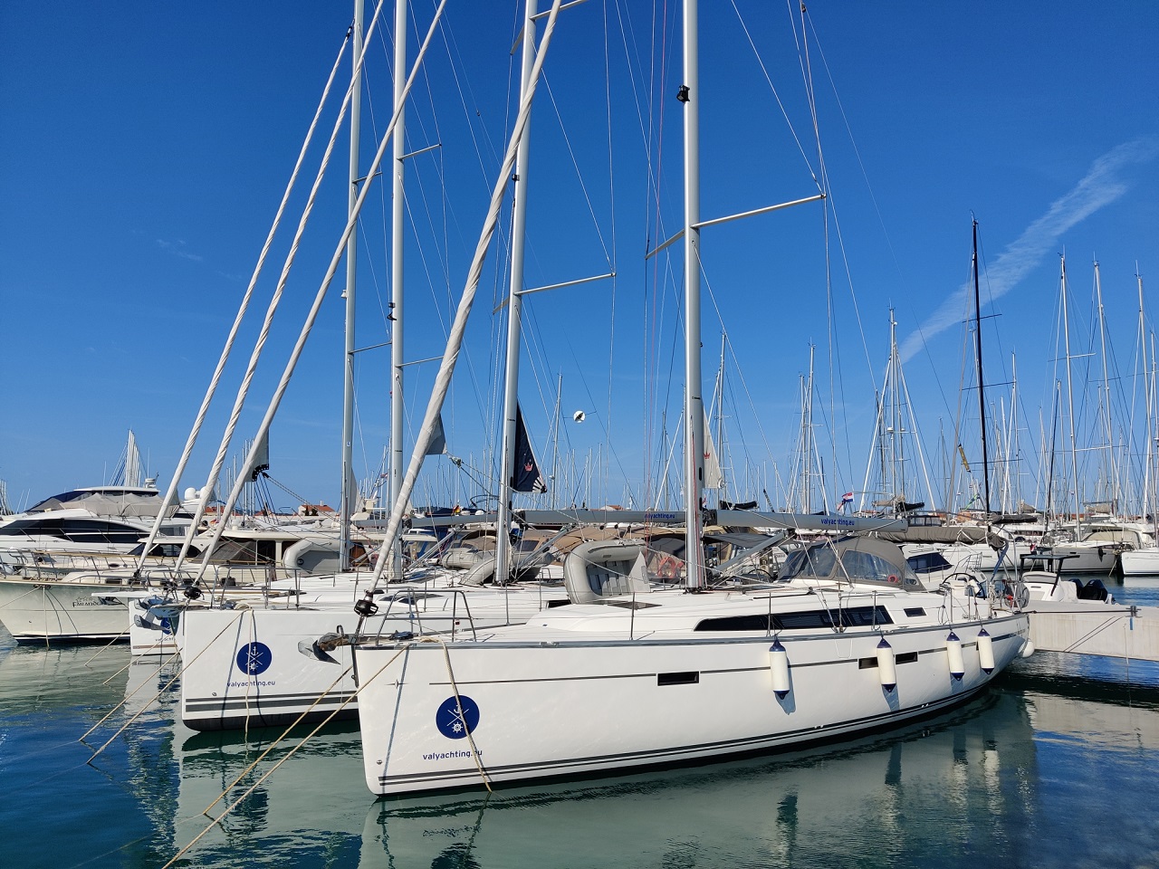 Photo #5 - Bavaria Cruiser 46 - 4 cab. (Val4) in Sukosan - 40021