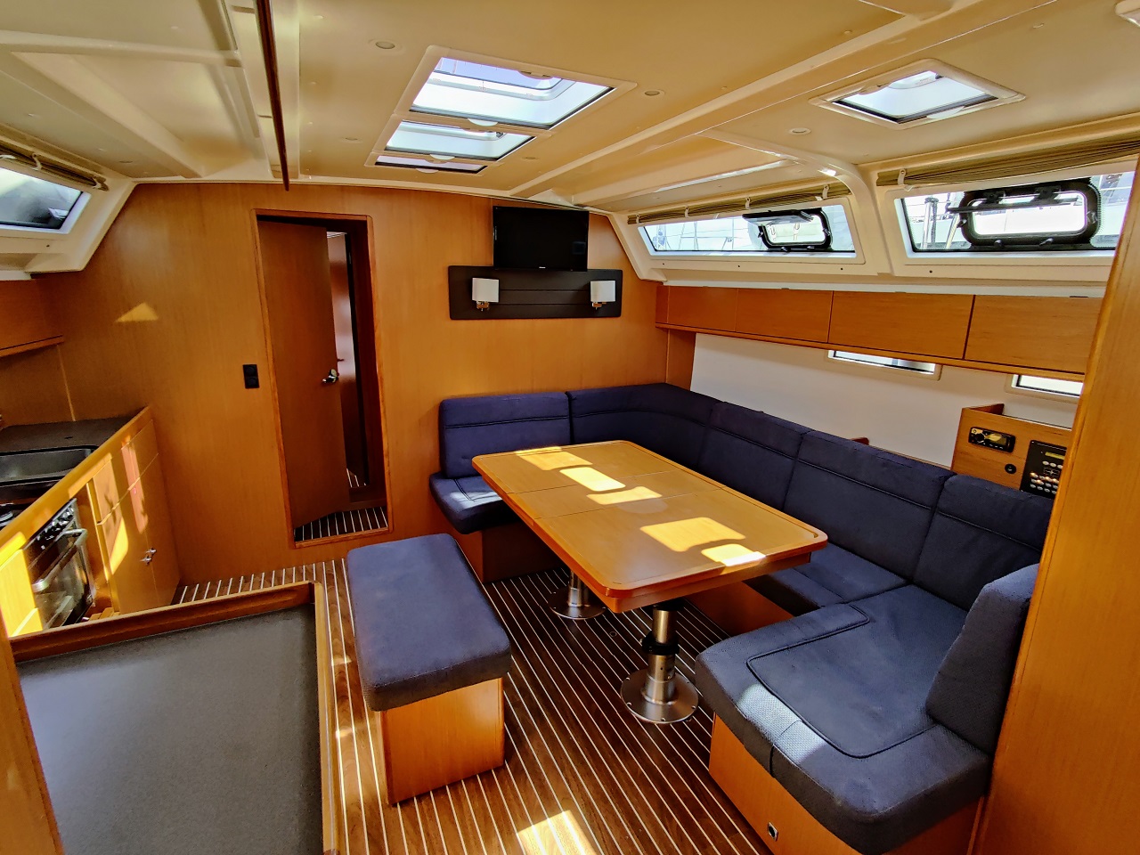 Photo #6 - Bavaria Cruiser 46 - 4 cab. (Val4) in Sukosan - 40021
