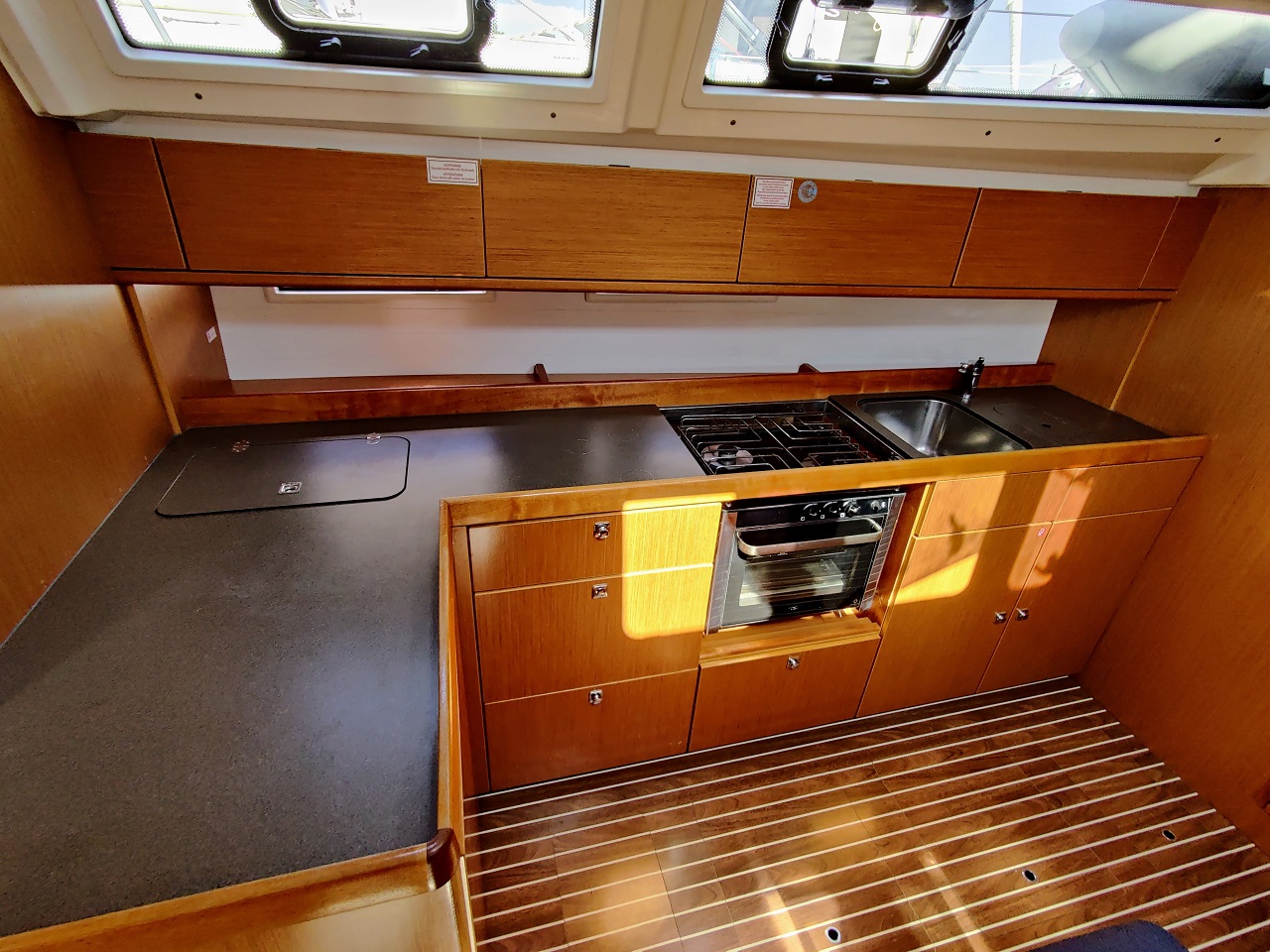 Photo #7 - Bavaria Cruiser 46 - 4 cab. (Val4) in Sukosan - 40021