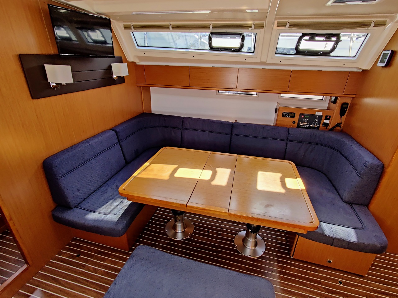 Photo #8 - Bavaria Cruiser 46 - 4 cab. (Val4) in Sukosan - 40021