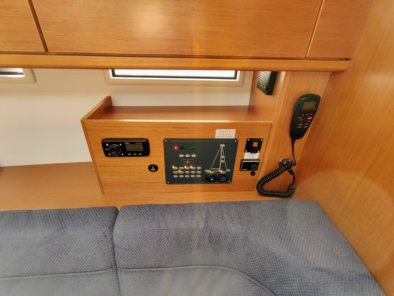 Photo #9 - Bavaria Cruiser 46 - 4 cab. (Val4) in Sukosan - 40021