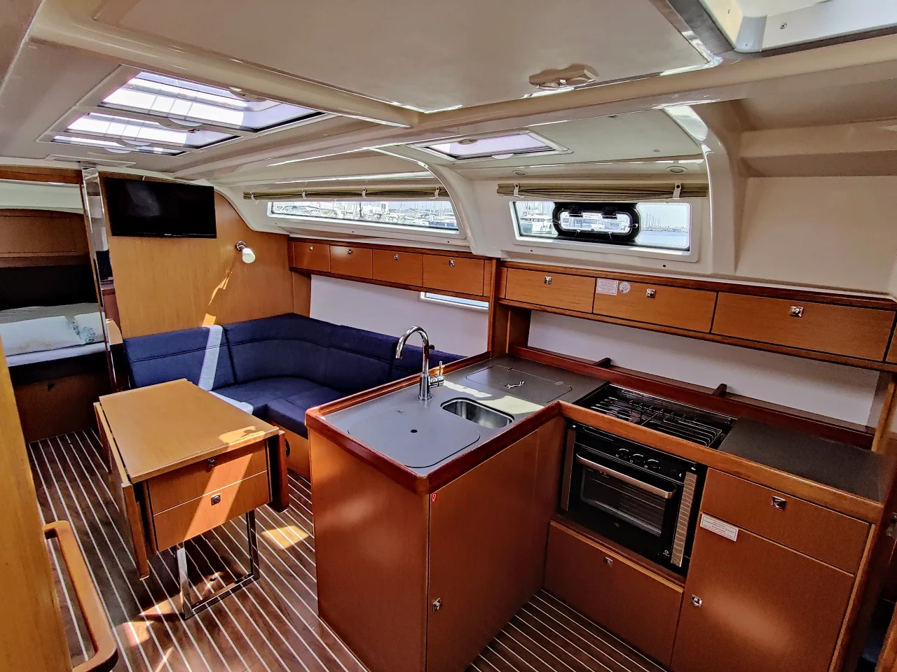 Bavaria Cruiser 37 - 3 cab. (Mojito)  - 3