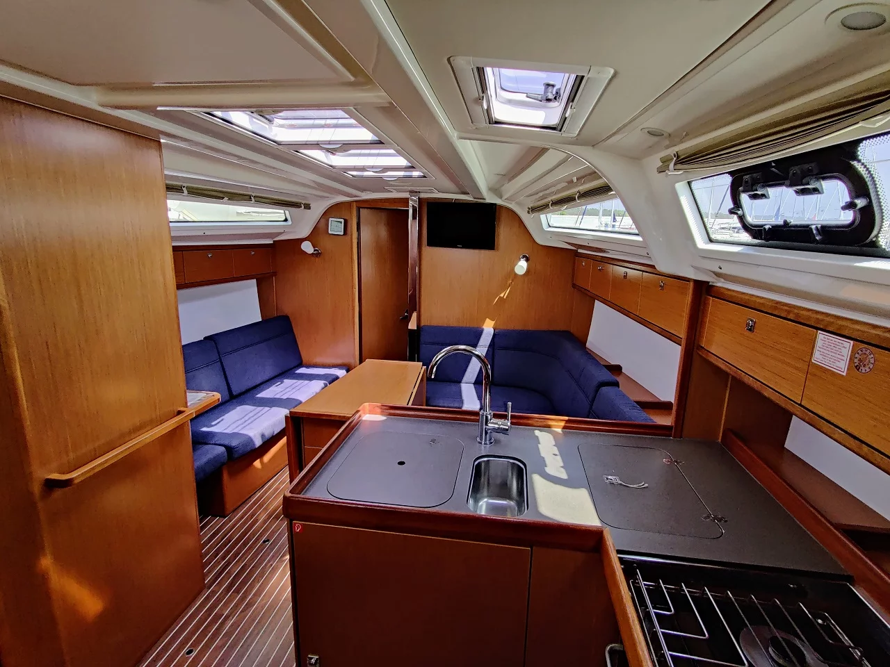 Bavaria Cruiser 37 - 3 cab. (Mojito)  - 4