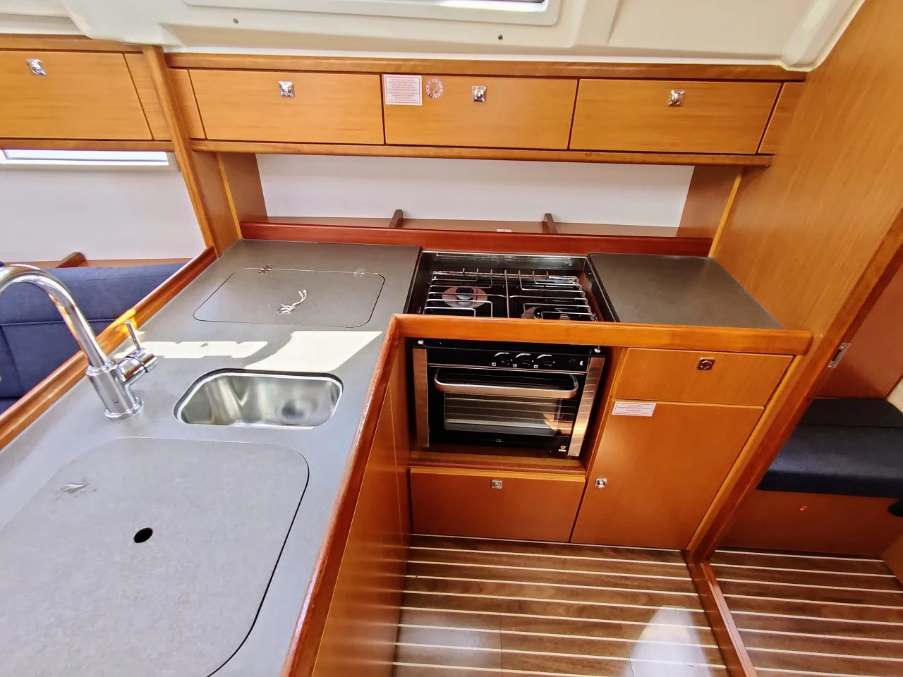 Bavaria Cruiser 37 - 3 cab. (Mojito)  - 5