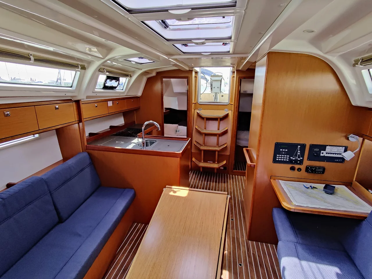 Bavaria Cruiser 37 - 3 cab. (Mojito)  - 6