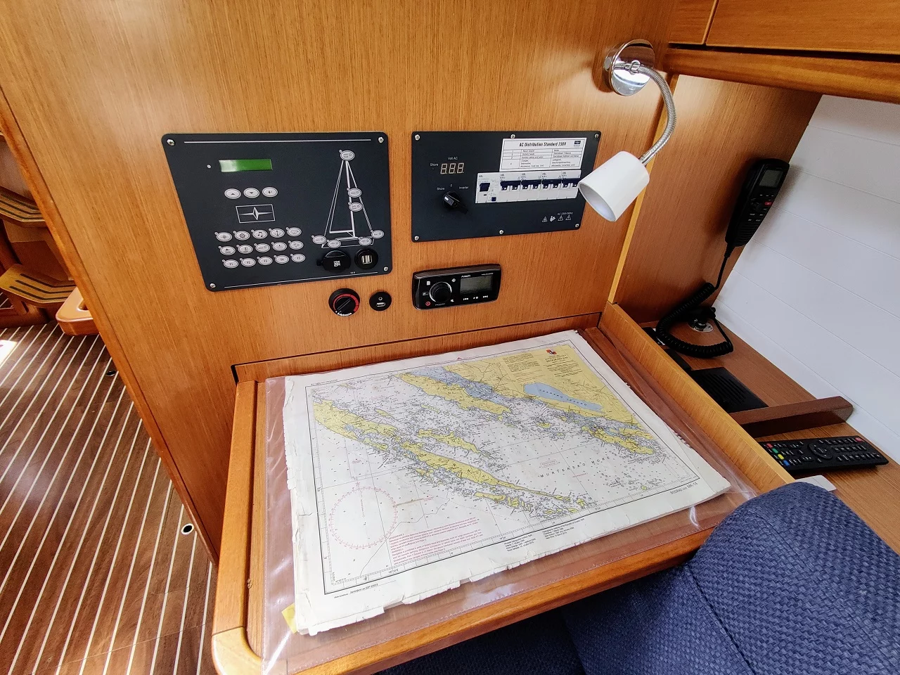 Bavaria Cruiser 37 - 3 cab. (Mojito)  - 7