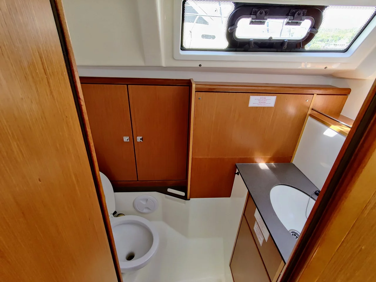 Bavaria Cruiser 37 - 3 cab. (Mojito)  - 13