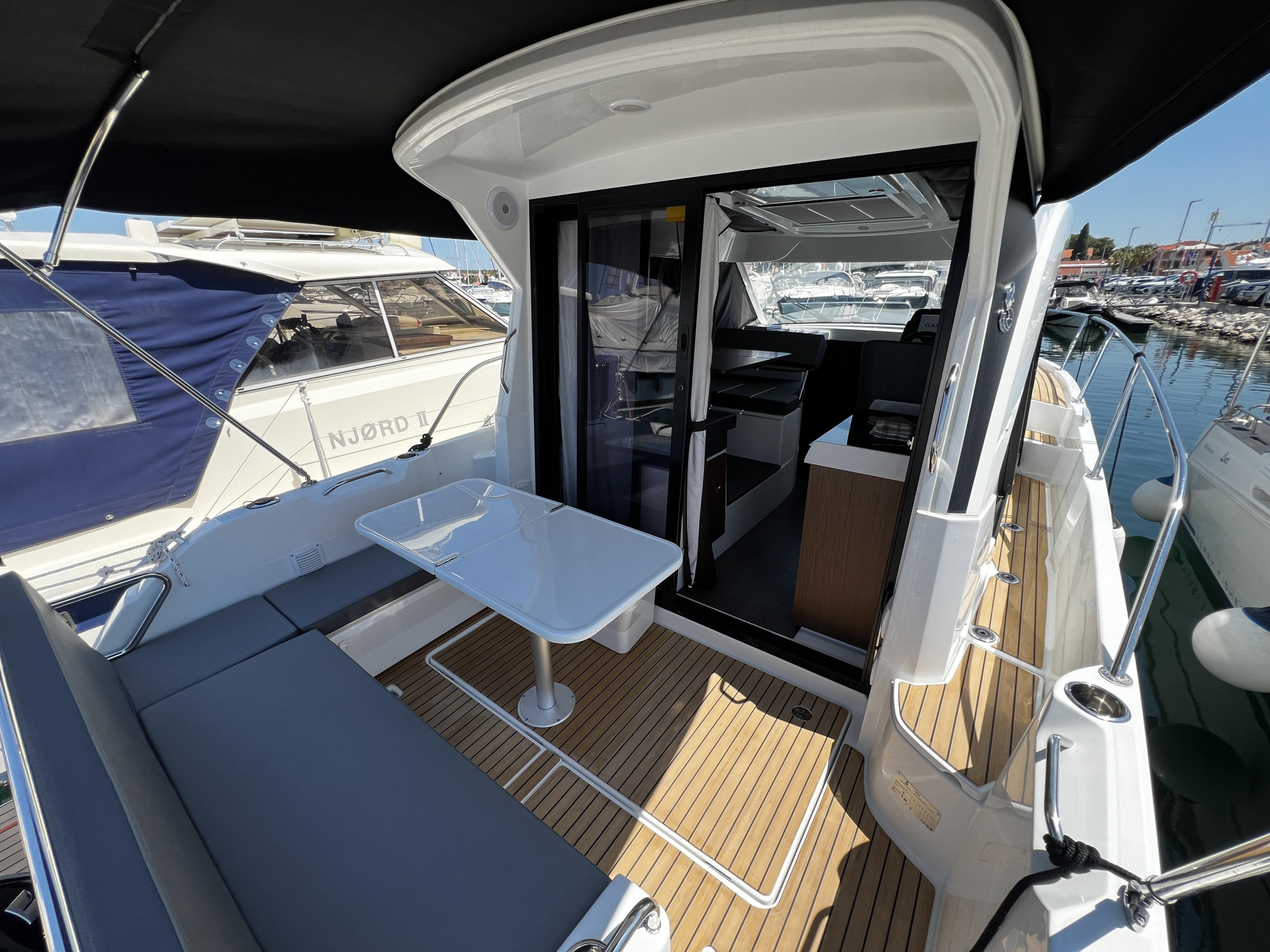 Photo #3 - Antares 9 OB (Ana) in Biograd - 40023