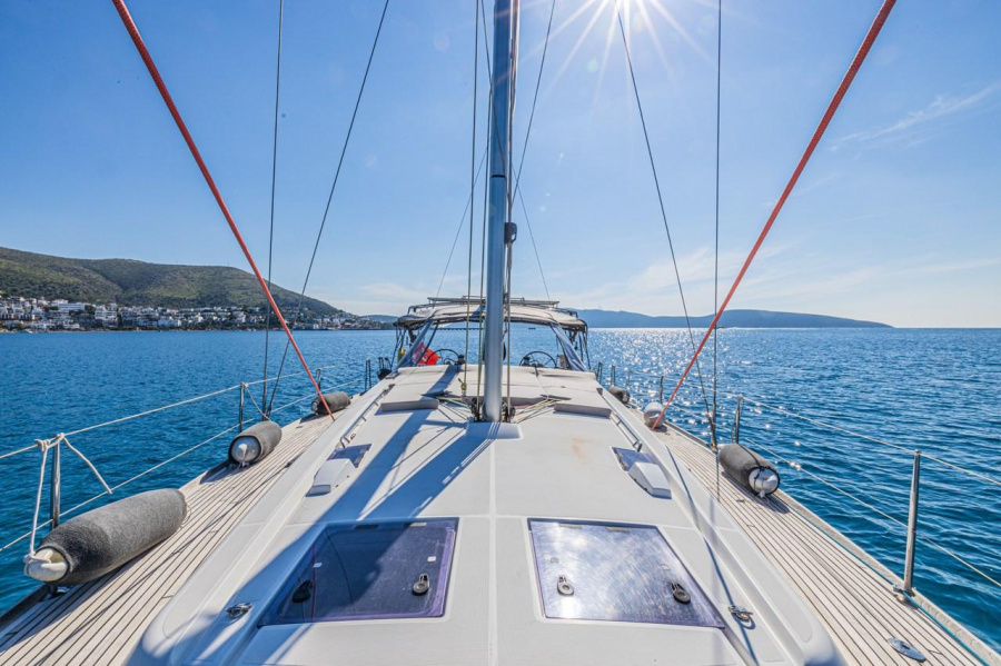 Photo #5 - Oceanis 48 - 3 cab. (Dream Atlas) in Gokova - 40025