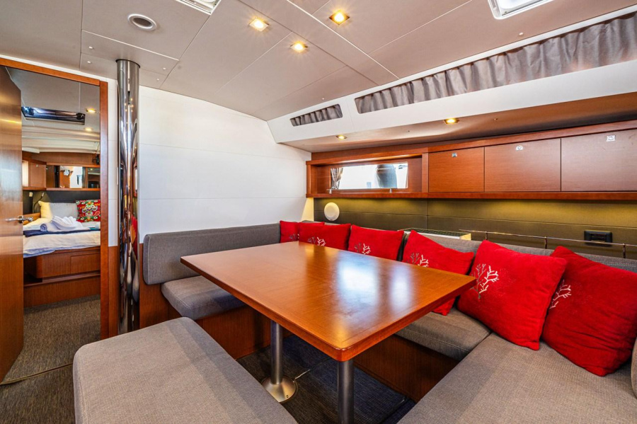 Photo #12 - Oceanis 48 - 3 cab. (Dream Atlas) in Gokova - 40025