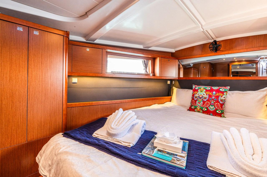 Photo #16 - Oceanis 48 - 3 cab. (Dream Atlas) in Gokova - 40025