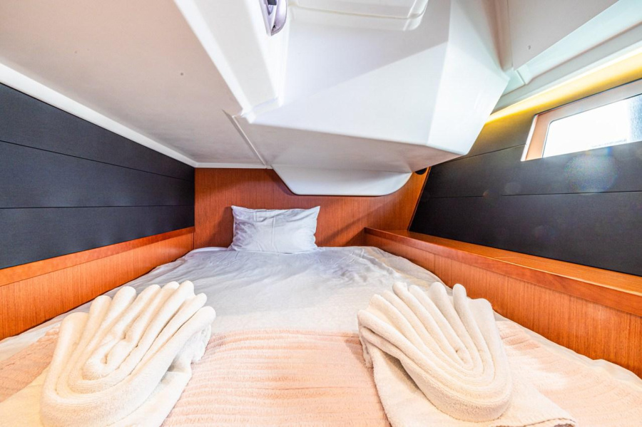 Photo #17 - Oceanis 48 - 3 cab. (Dream Atlas) in Gokova - 40025