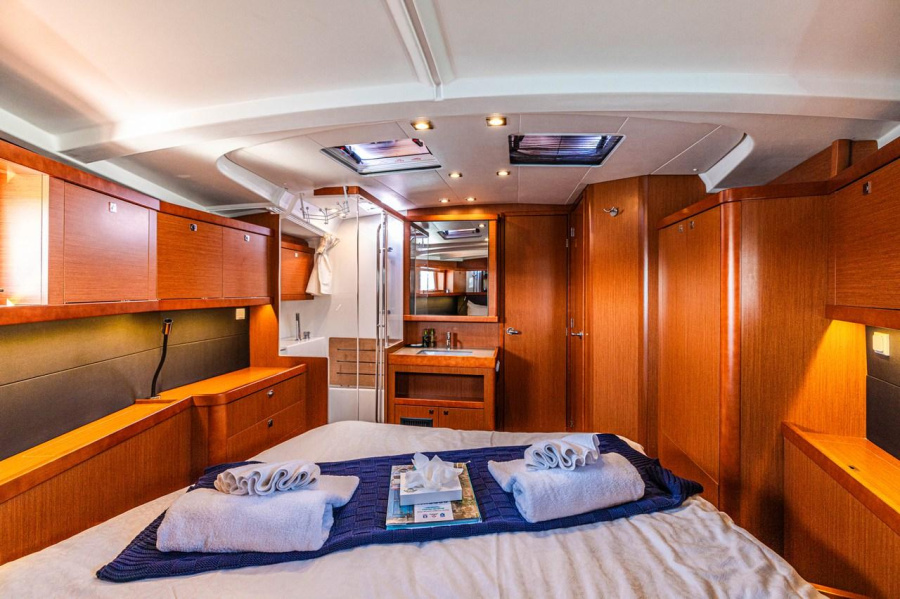 Photo #18 - Oceanis 48 - 3 cab. (Dream Atlas) in Gokova - 40025