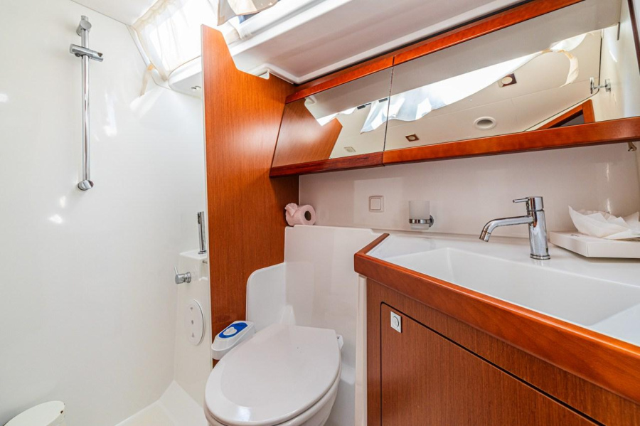Photo #19 - Oceanis 48 - 3 cab. (Dream Atlas) in Gokova - 40025