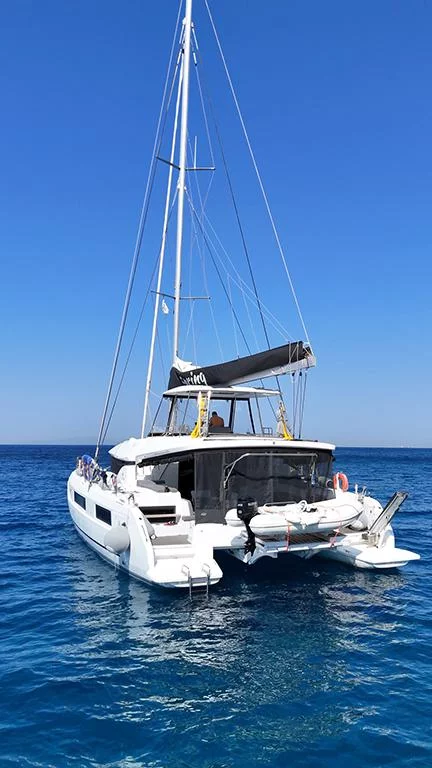 Lagoon 51 - 6 + 2 cab. (Spring)  - 11