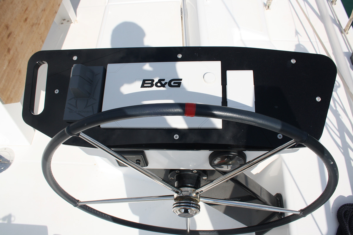 Photo #8 - Dufour 41 - 3 cab. (Curiosity) en Trogir - 40079