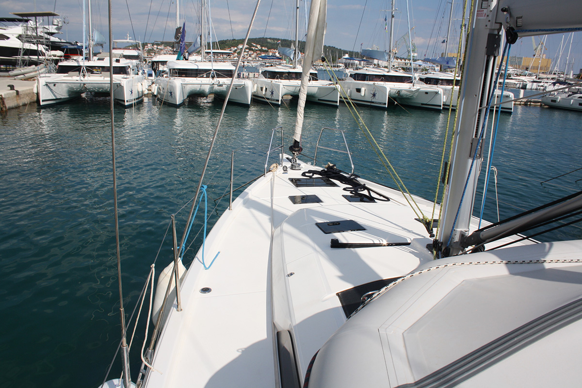 Photo #11 - Dufour 41 - 3 cab. (Curiosity) en Trogir - 40079